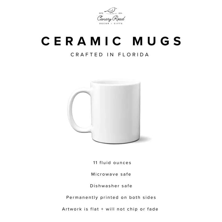 Best Grandma Ever Coffee Mug 11oz. - Potpourri Gift Shop