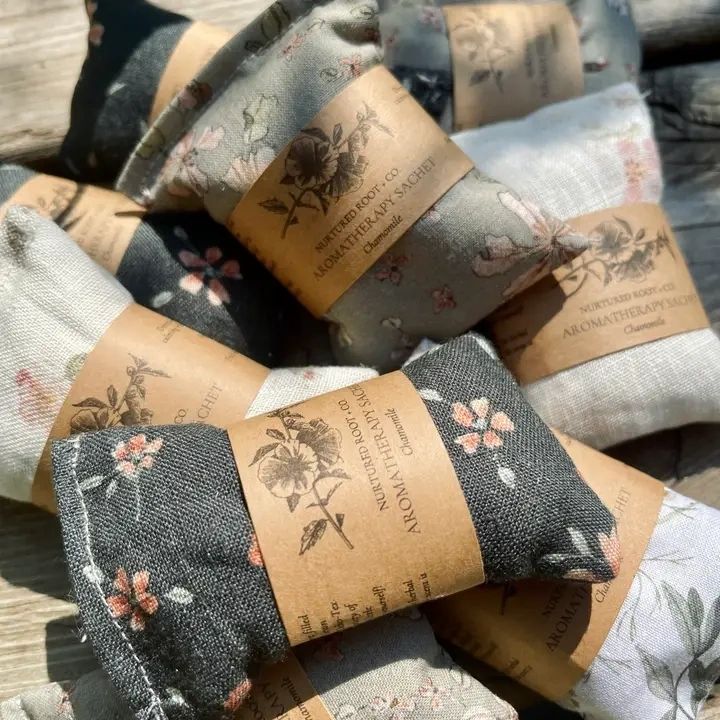 Aromatherapy Sachet - Lavender - Potpourri Gift Shop