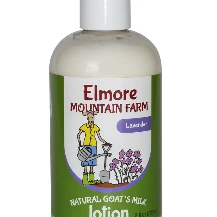 Goat's Milk Lotion - Lavender - 2 oz. - Potpourri Gift Shop