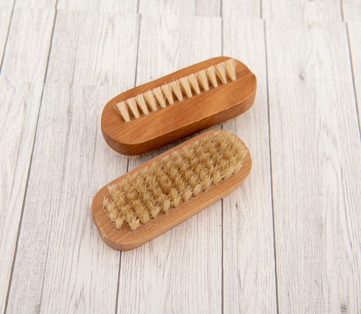 Natural Wood Nail Brush - Potpourri Gift Shop