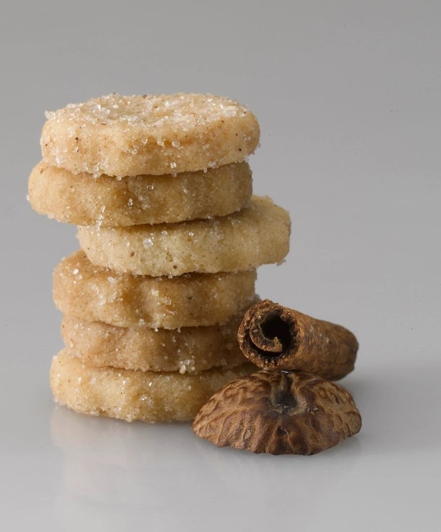 Sag Harbor Spice Shortbread Mini Cookies 6.6oz. - Potpourri Gift Shop