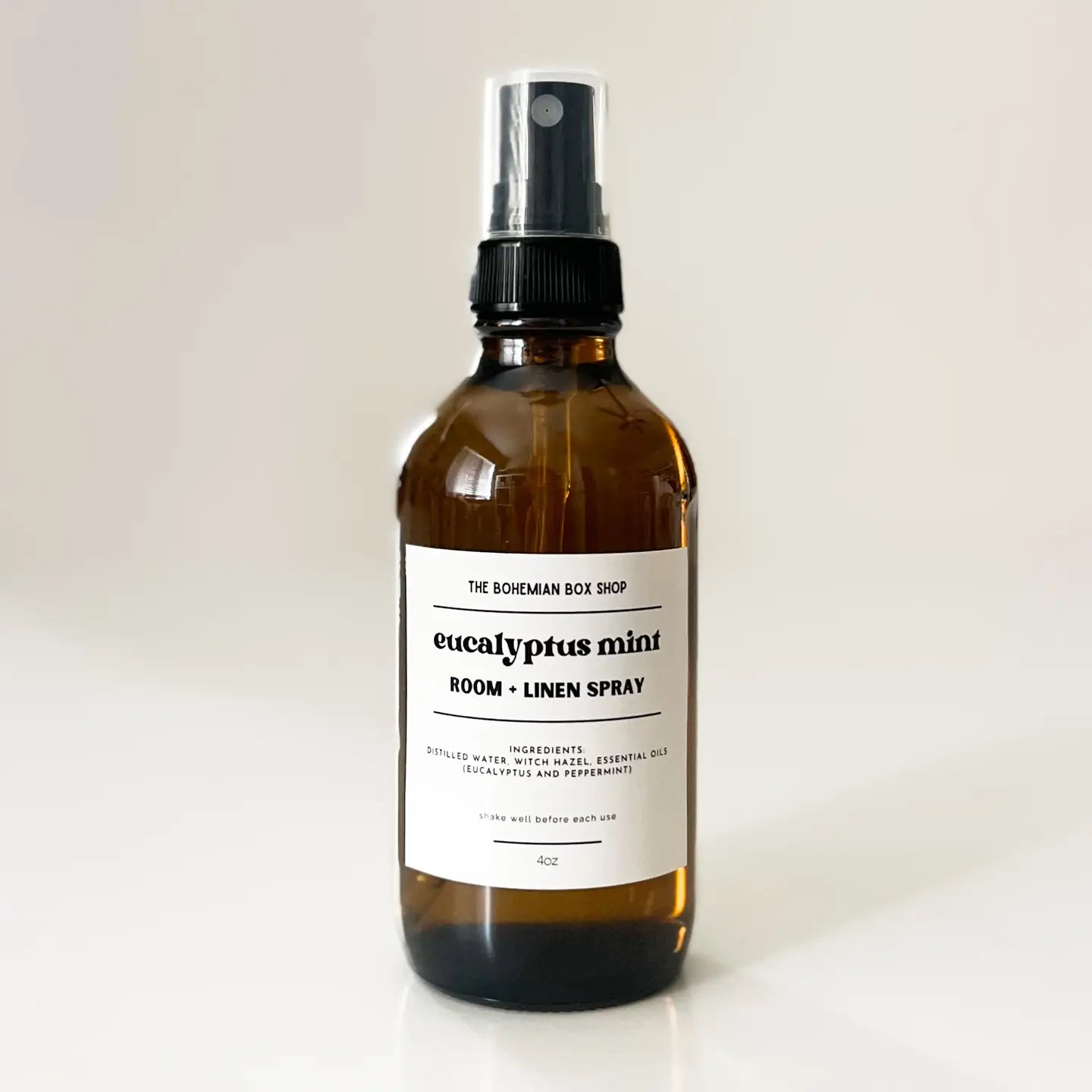 Eucalyptus Mint Essential Oil Room & Linen Spray - Potpourri Gift Shop