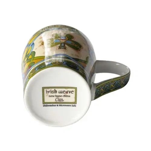 Shamrock Irish Mug - Potpourri Gift Shop