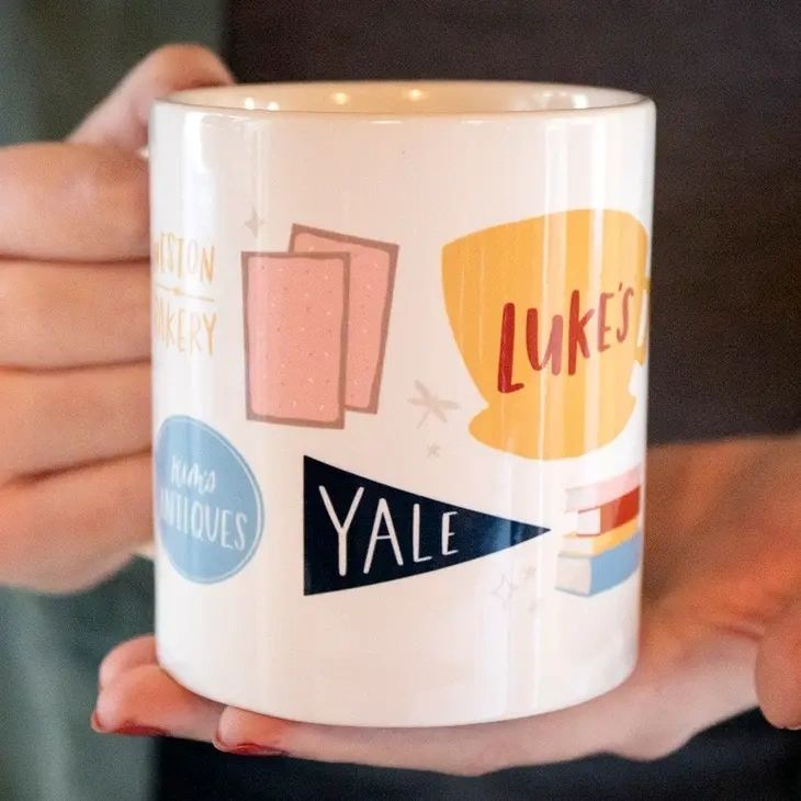 Gilmore Girls Coffee Mug 11 oz. - Potpourri Gift Shop