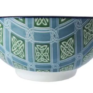Celtic High Cross Bowl - Potpourri Gift Shop