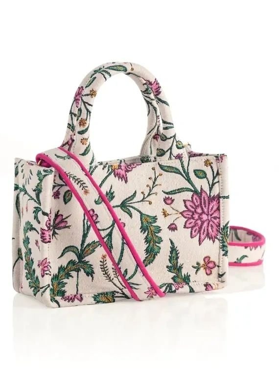 Ezra Mini Tote - Potpourri Gift Shop