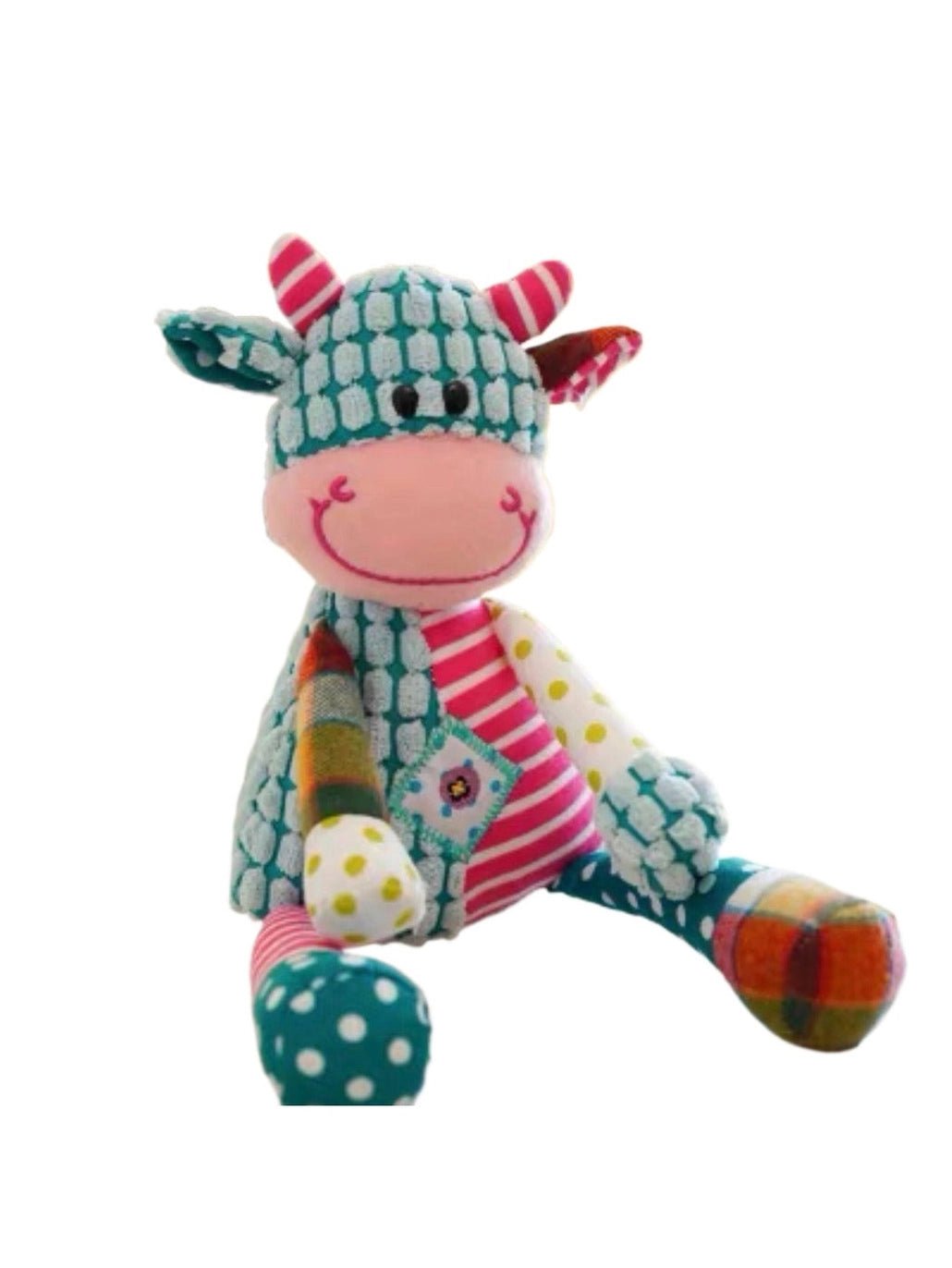 Kawai Plush Cozy and Cute Calf - Potpourri Gift Shop
