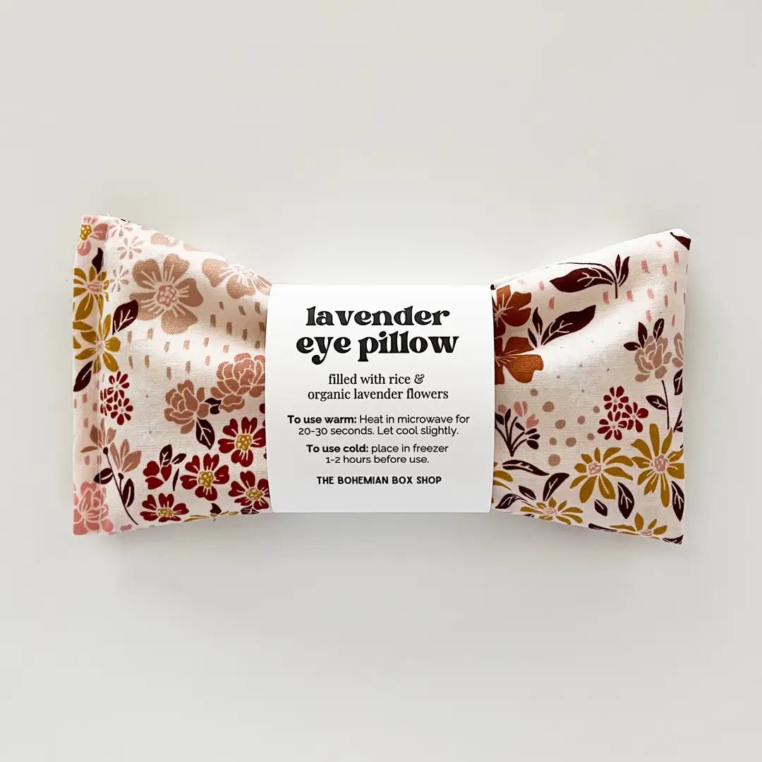Lavender Eye Pillow - Potpourri Gift Shop