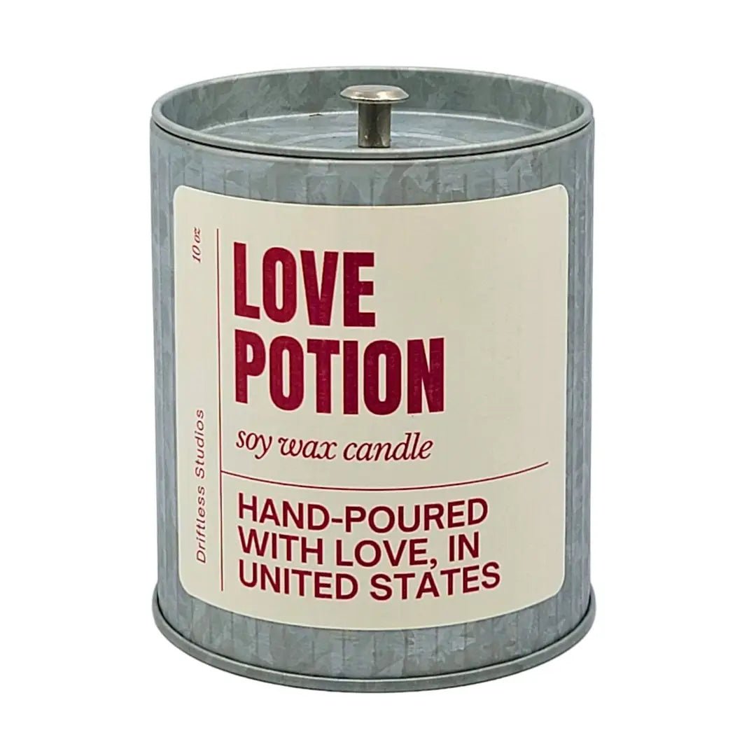 Love Potion 10 oz. Candle - Potpourri Gift Shop