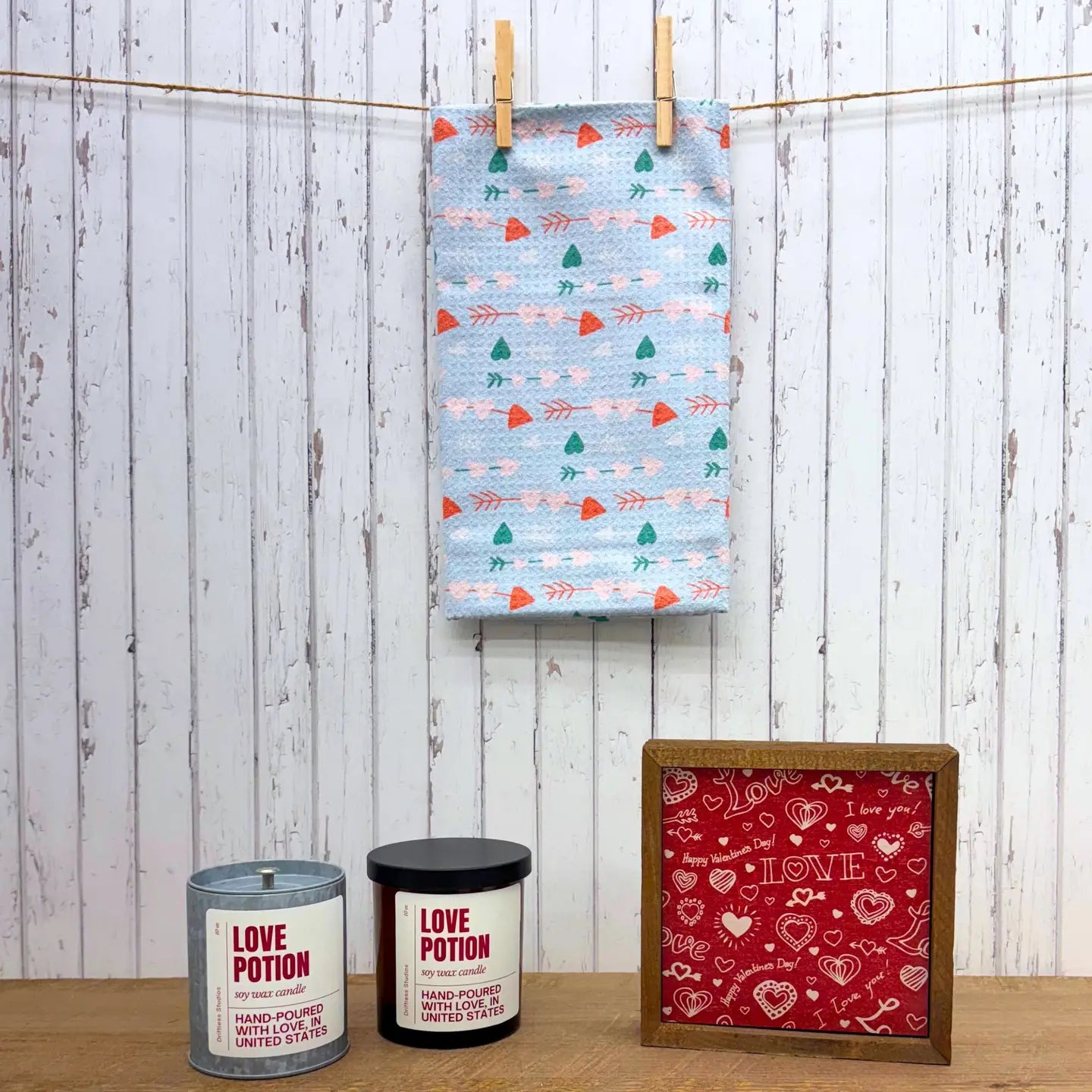 Love Potion 10 oz. Candle - Potpourri Gift Shop