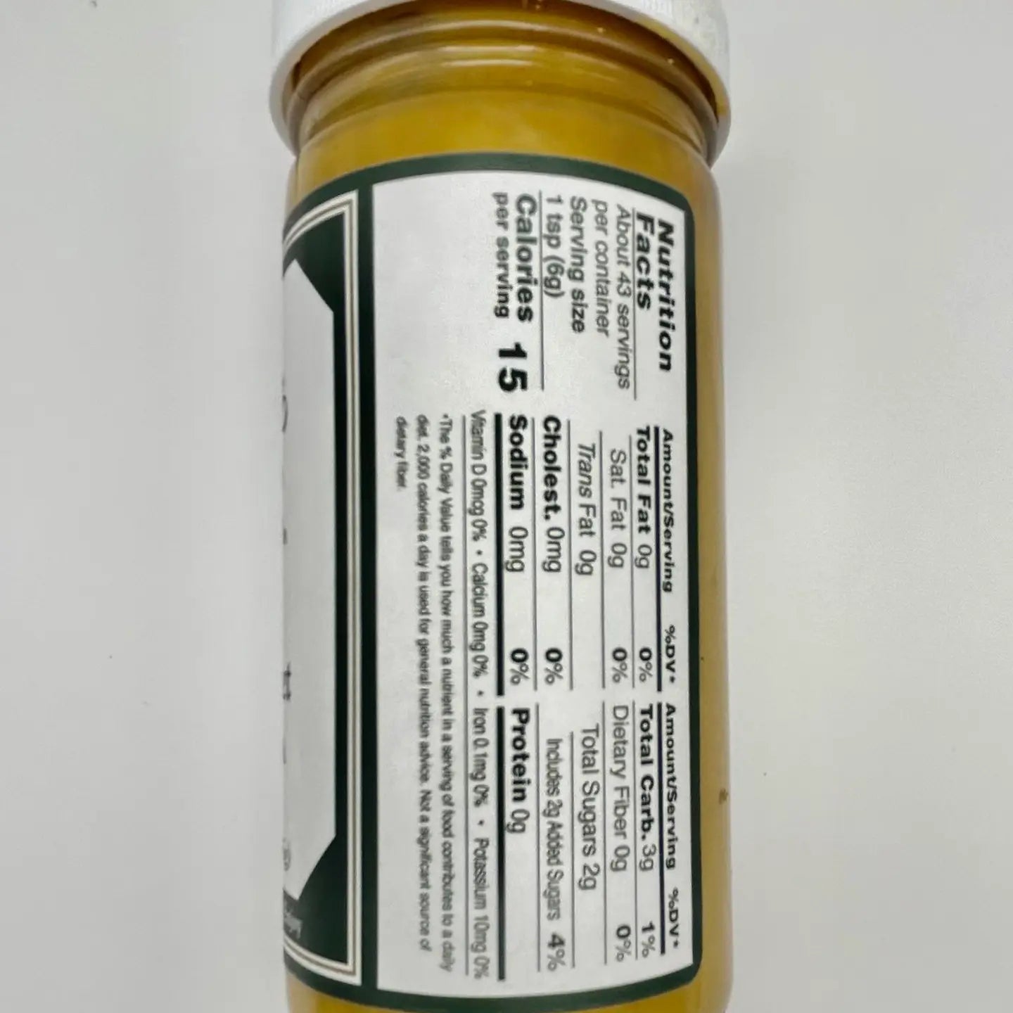 Mendocino Hot & Sweet Mustard - Potpourri Gift Shop