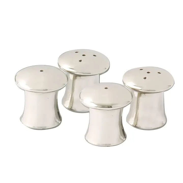 Whimsical Mushroom Salt & Pepper Set - Potpourri Gift Shop