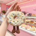 Plush Candy Donut Accessory Toy