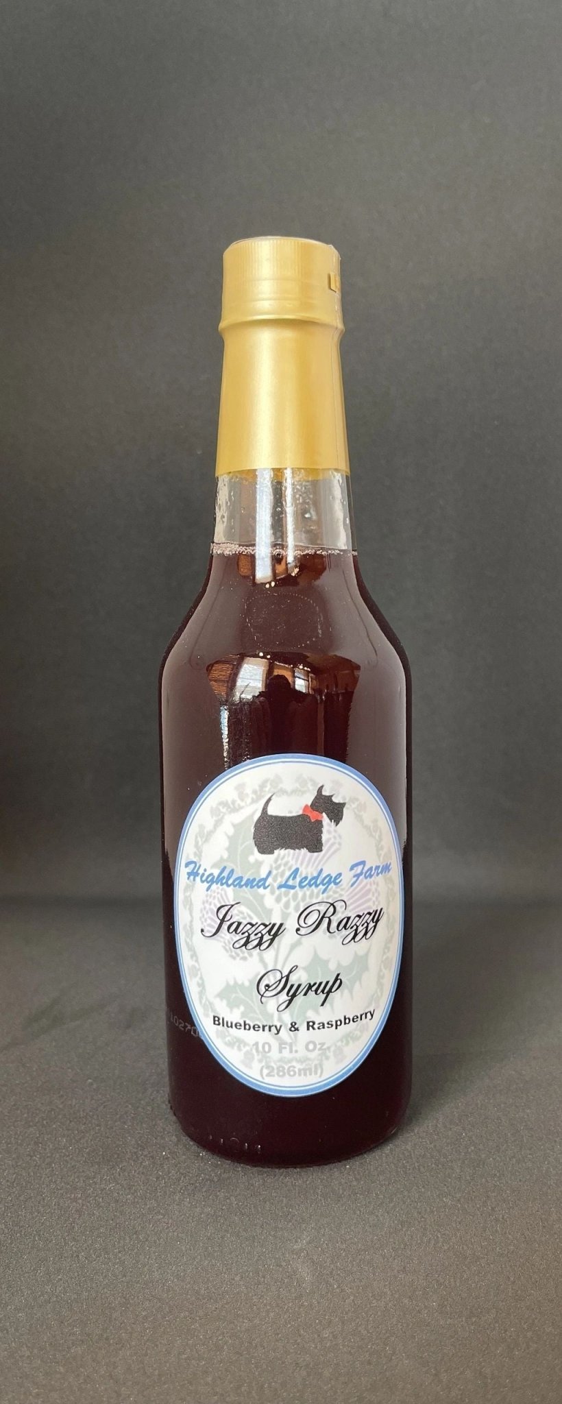 Jazzy Razzy Simple Syrup 10 oz. - Potpourri Gift Shop
