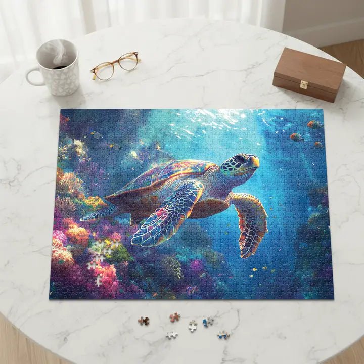 No. 3 - Sea Turtle - Potpourri Gift Shop